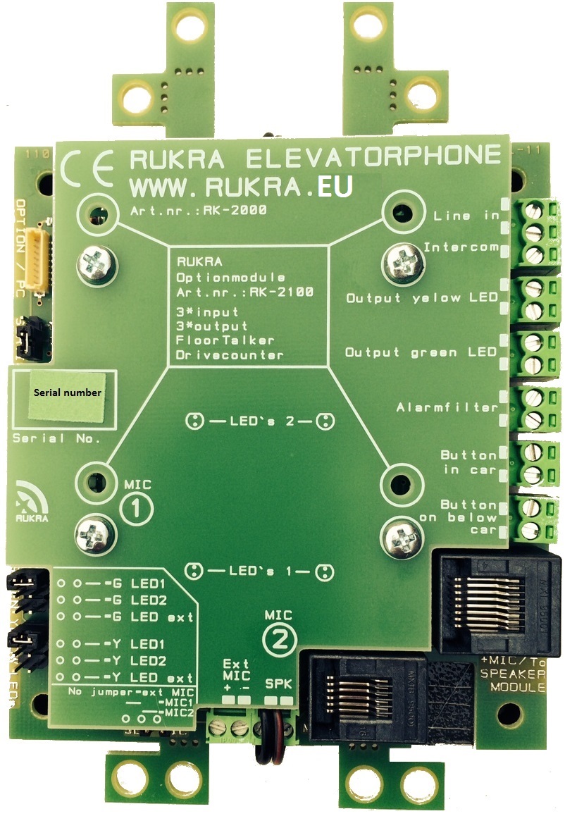 Backside RK2000