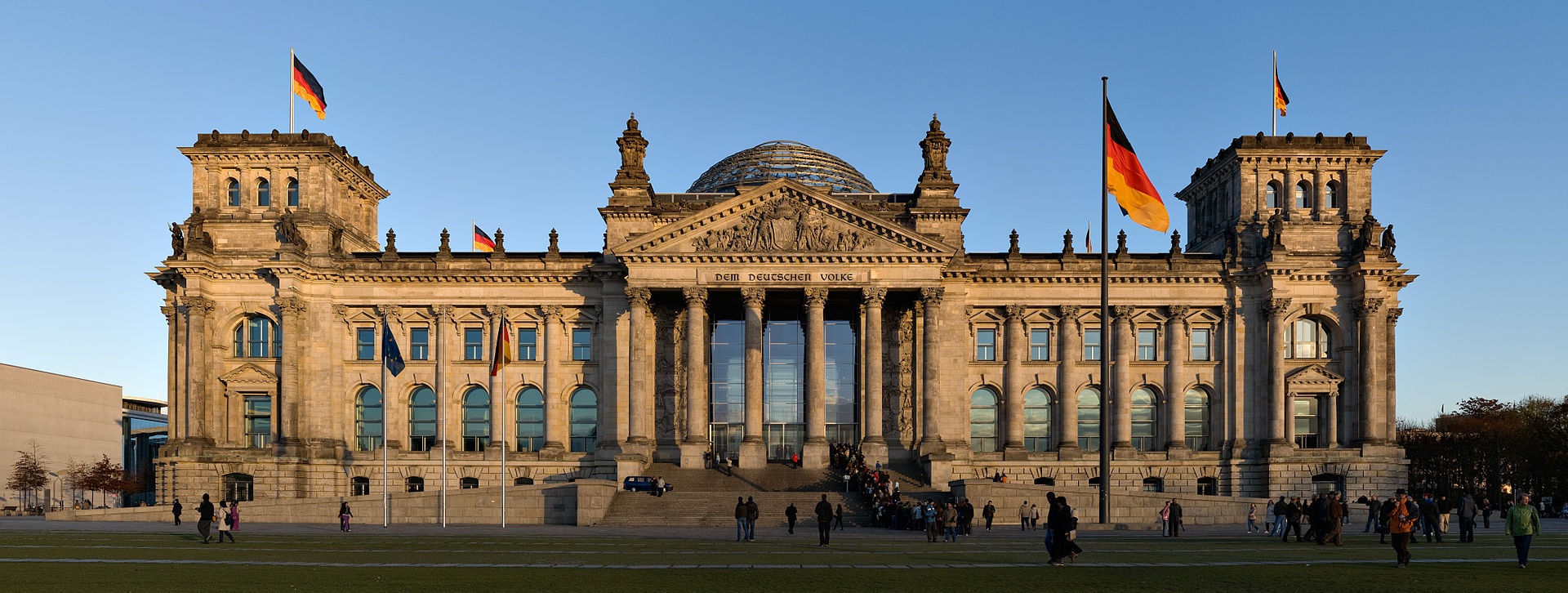 Reichstagsgebäude