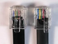 Parallel connected RJ12 small