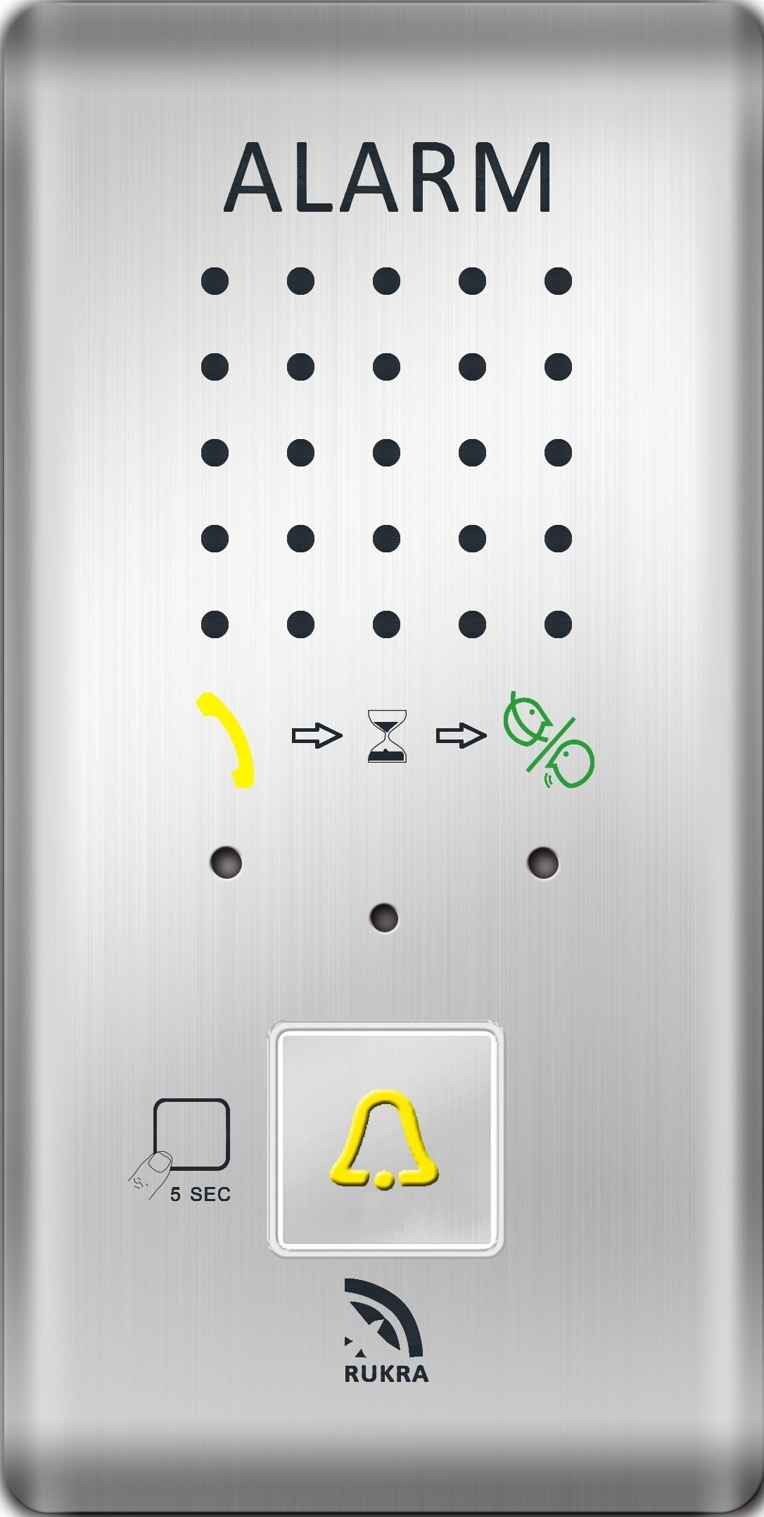 RK 1152 RUKRA Panel surface mount 220x111x30