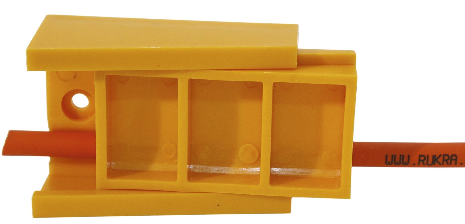 RK 7702 Cable clamp for round cable
